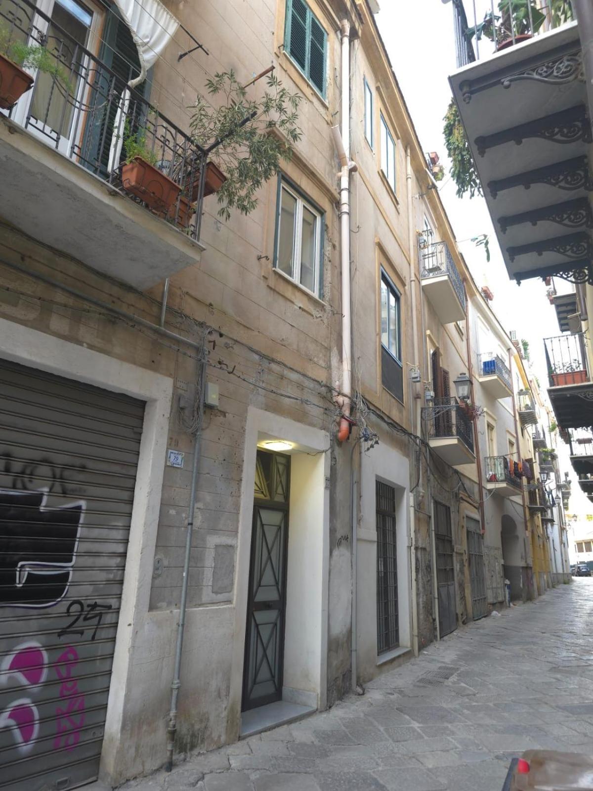 Apartment Luxury Apartament's Celso Palermo